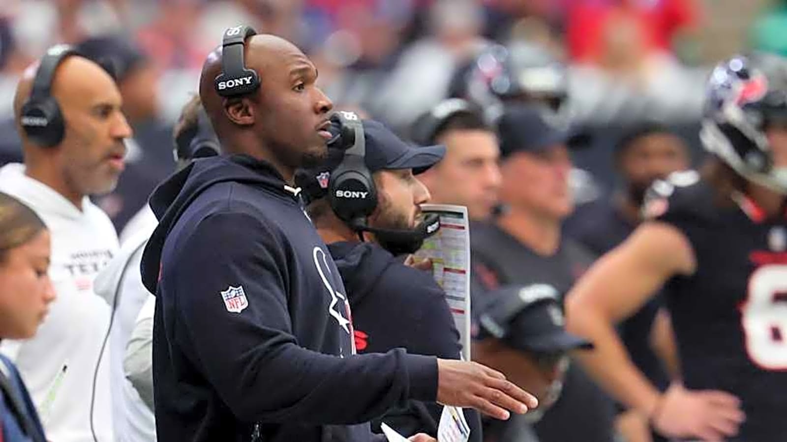 Texans’ Elite Defense Gives DeMeco Ryans a Real Launchpad