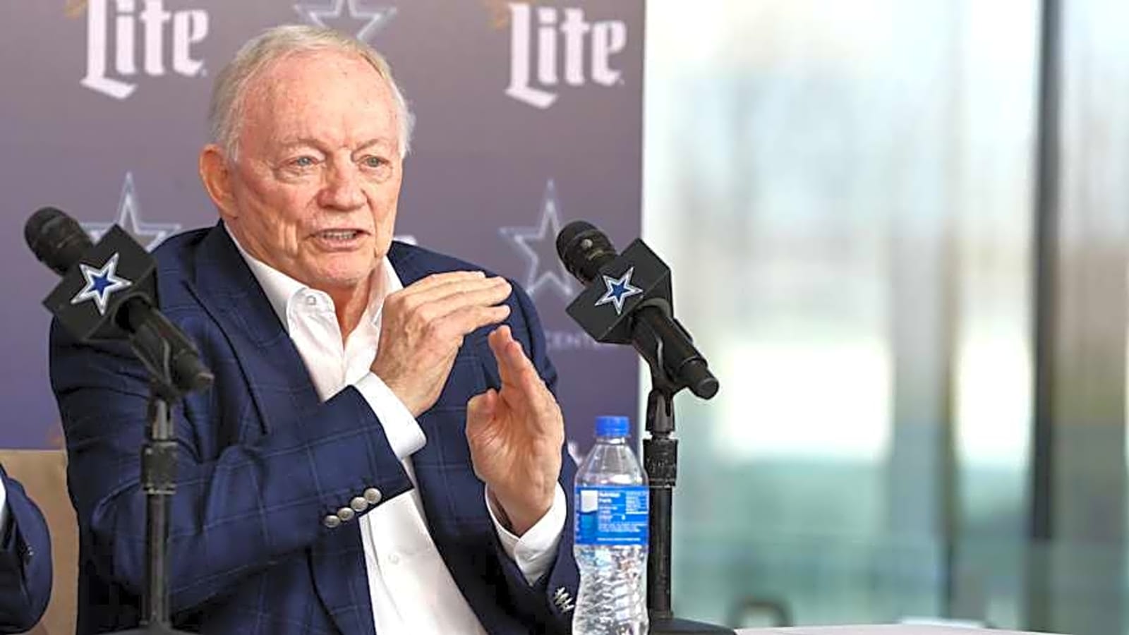 Where Cowboys rank among most valuable franchises after Lakers&#39; $10B sale