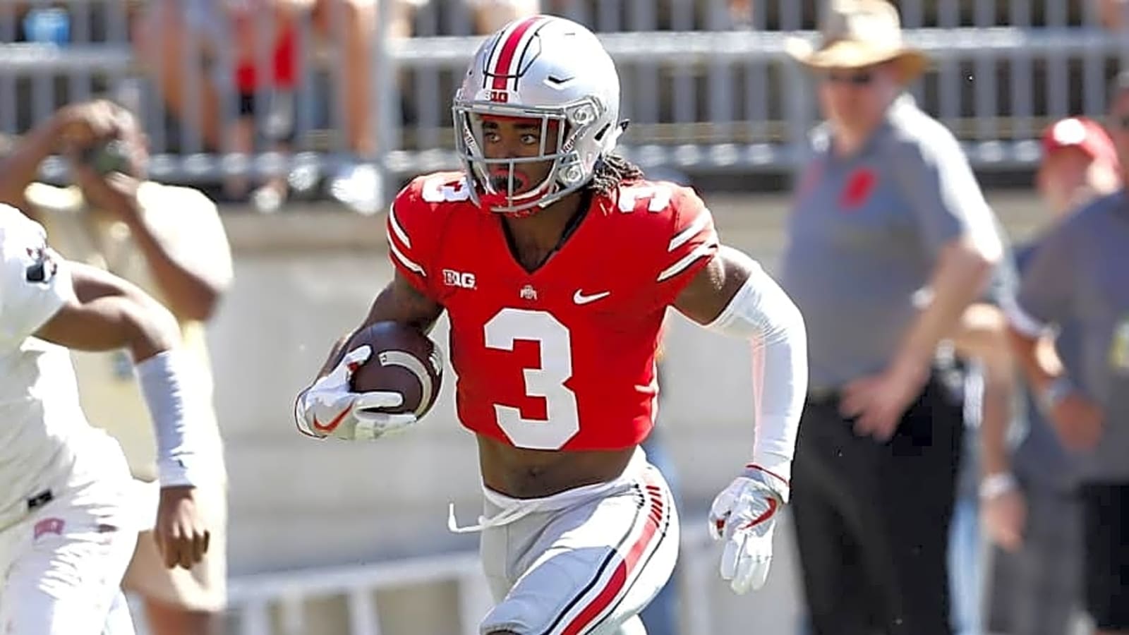 Embattled Former Ohio State Star Gets Second Chance With NFL Contender