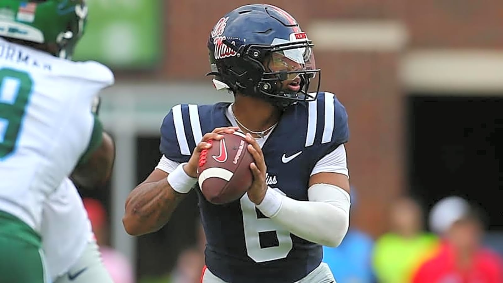 ESPN FPI Projects Ole Miss Football's 2025 Win Total Starting With LSU Tigers Clash