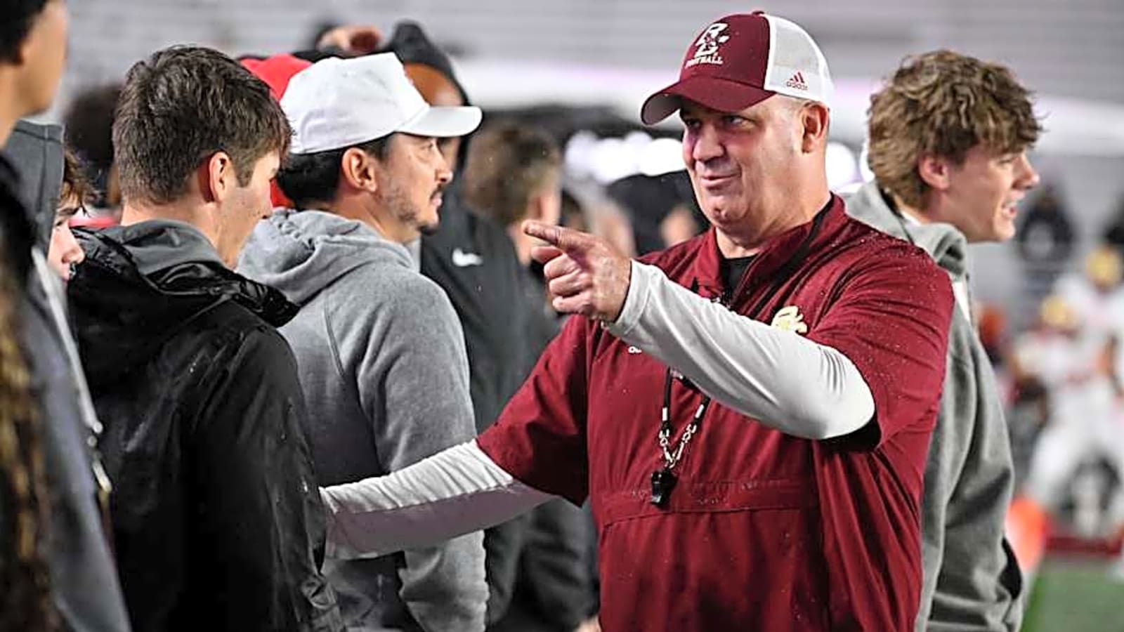 Get to Know MSU&#39;s Opponent&#39;s Coach, Bill O&#39;Brien