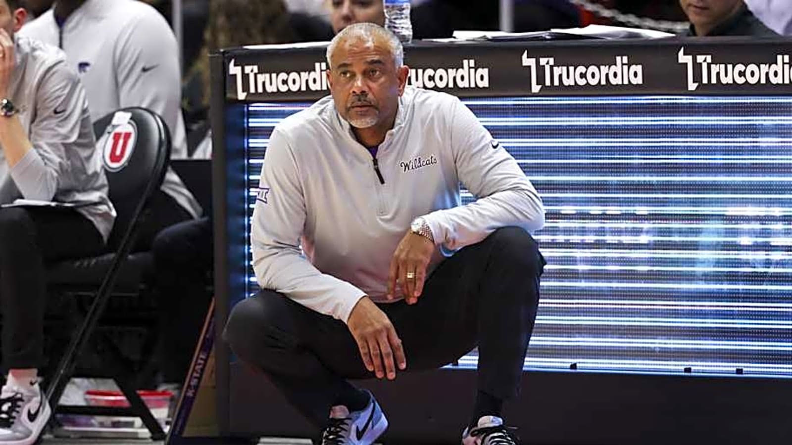 Jerome Tang, Kansas State Targeting Son Of NBA Veteran For 2026