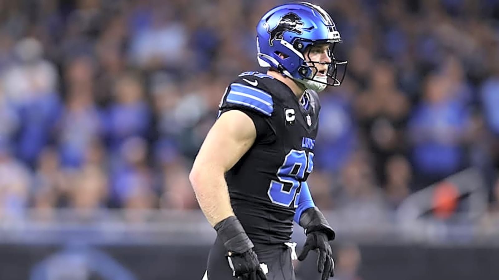 Former Lion turned radio host gives Aidan Hutchinson some outside the box advice