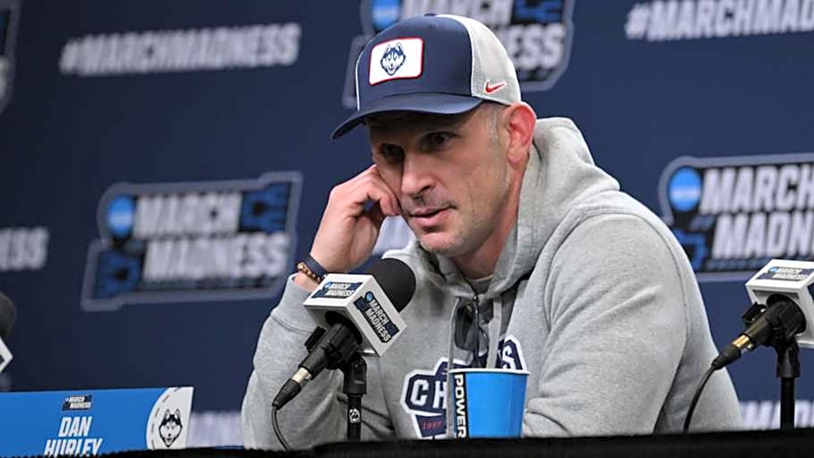 Dan Hurley Opens Up About Decision To Coach UConn Huskies