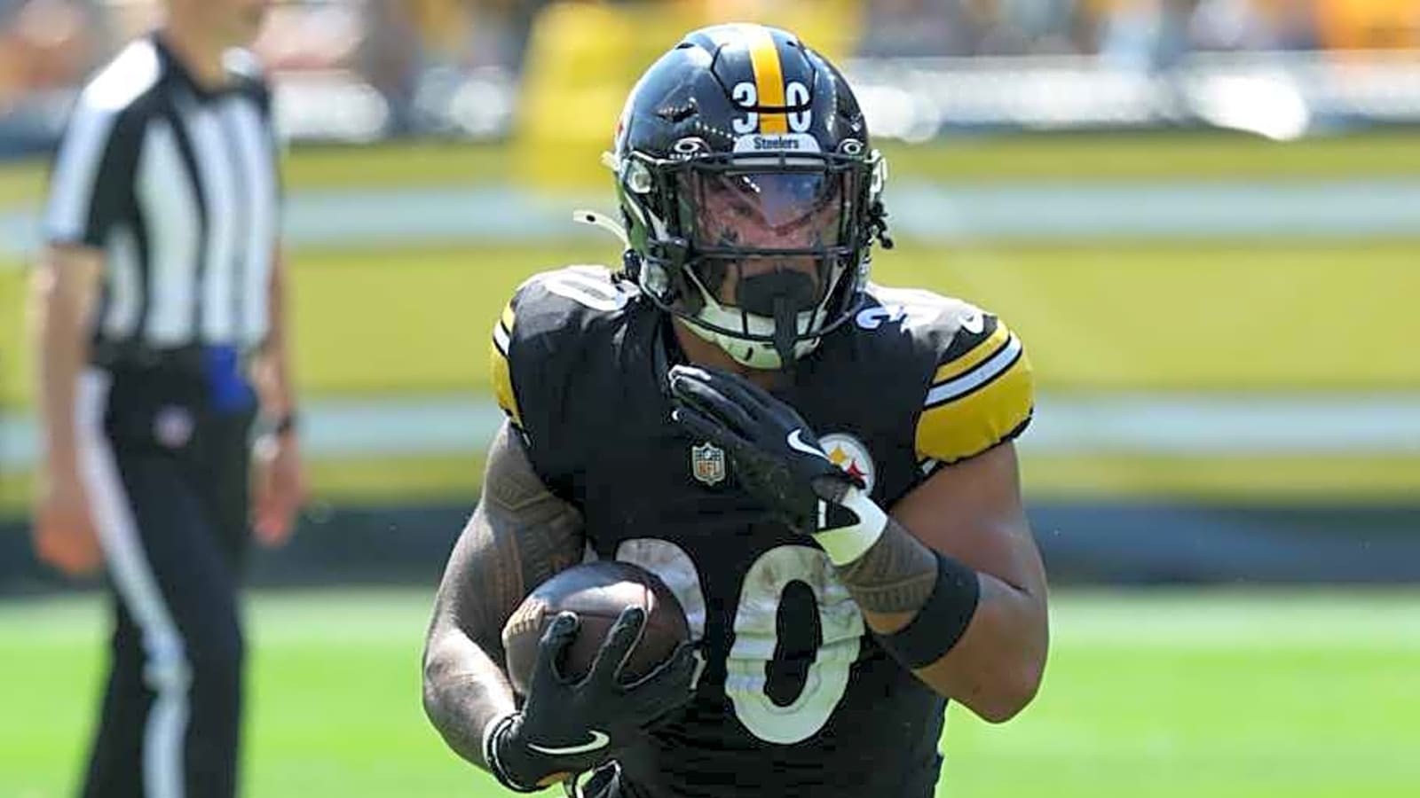 Steelers Receive Positive Injury News on Star RB