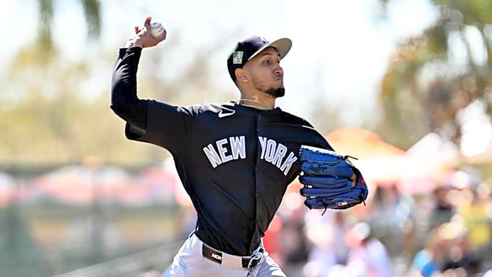 Yankees Pitching Staff Stealing Show in Spring Training