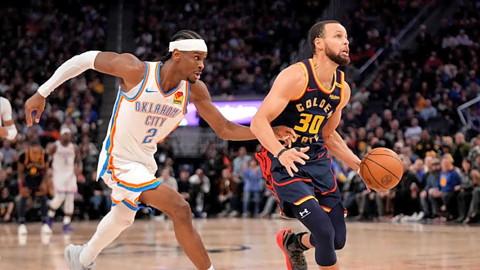 What to Watch For in OKC Thunder vs. Golden State Warriors