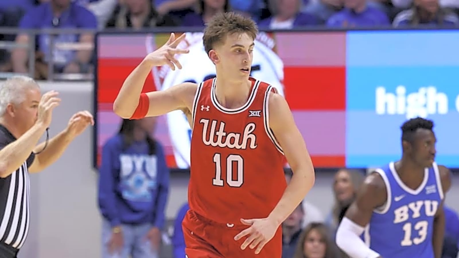 Jake Wahlin transfers from Utah to Clemson