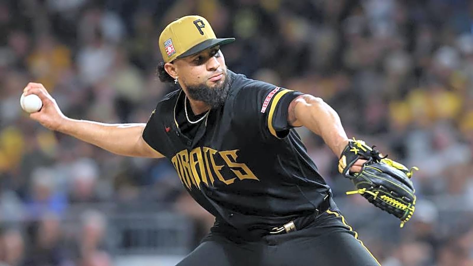 Pirates Relief Pitcher Filling Bullpen Role Perfectly