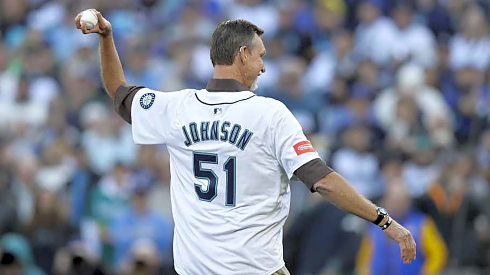 Randy Johnson's Important Advice for Young Pitchers