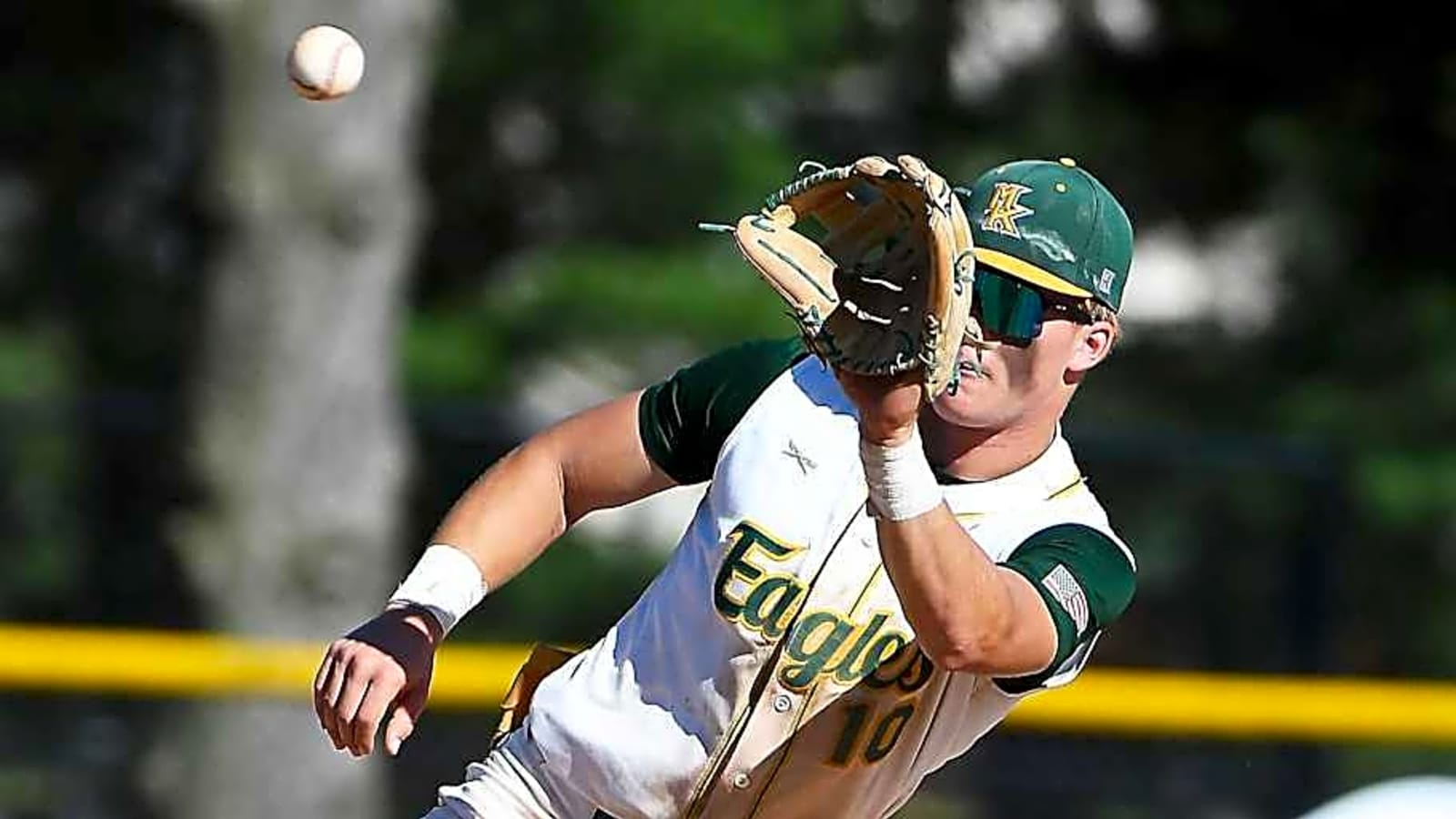Washington Nationals Recent Second-Round Pick Hot Prospect to Watch