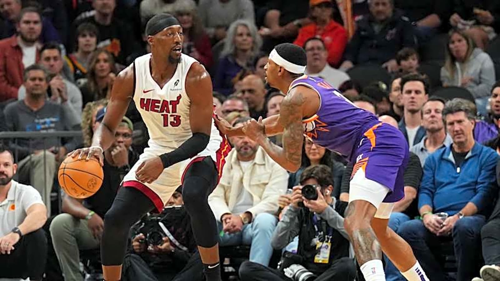 Miami Heat Reportedly Pursued Bradley Beal Before Los Angeles Clippers Move