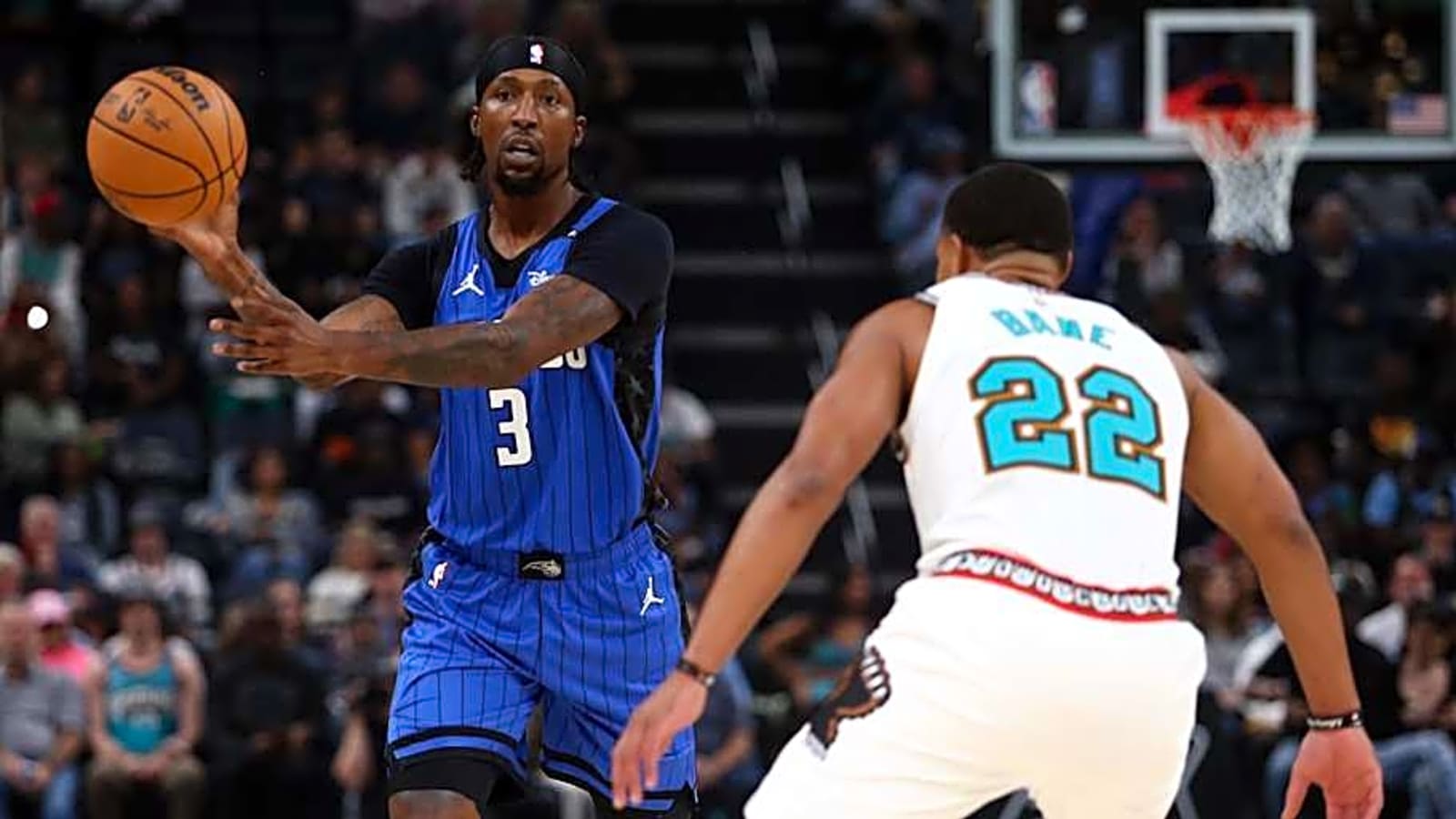 Magic Pay Steep Price Dumping Kentavious Caldwell-Pope In Desmond Bane Trade