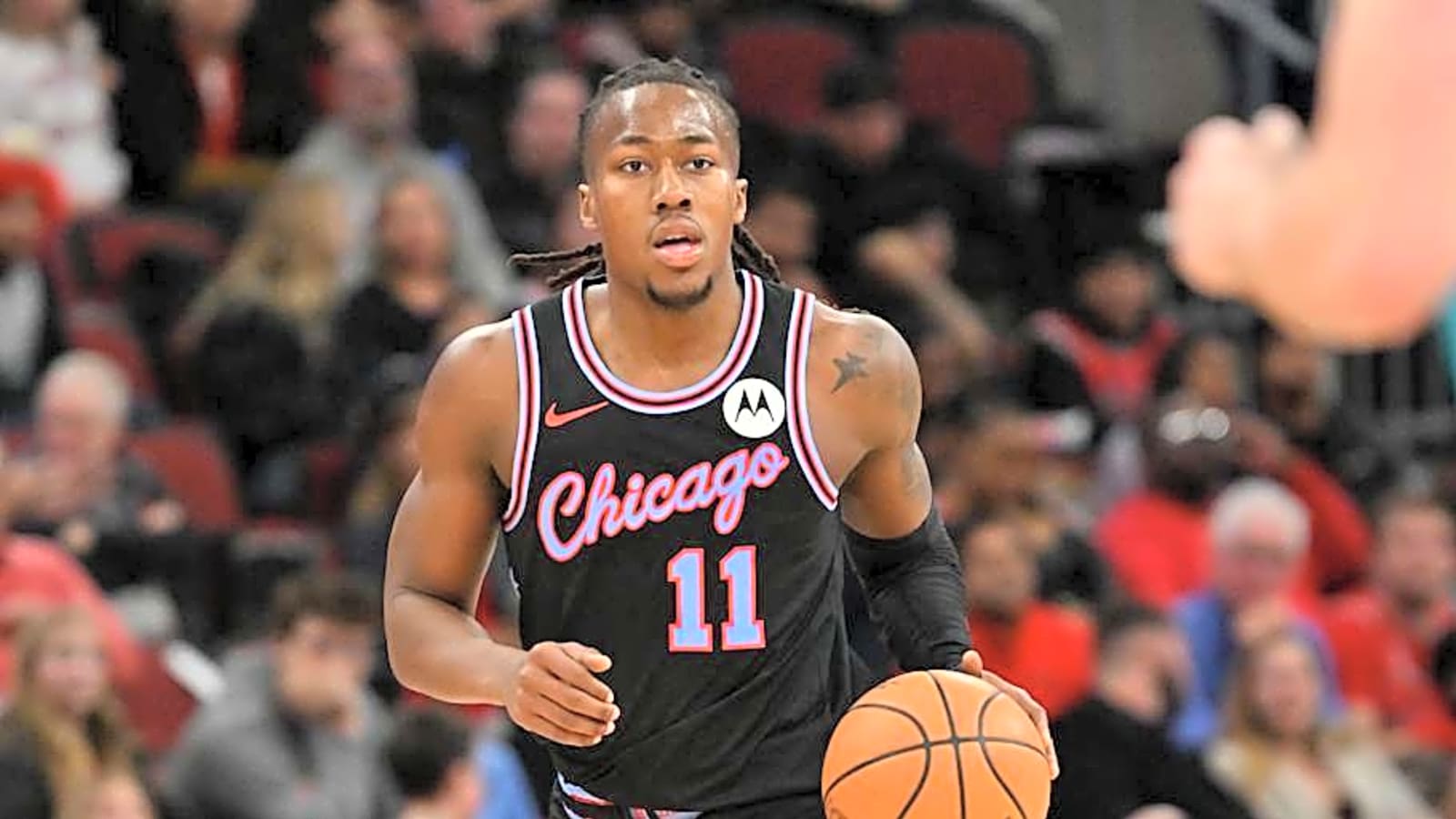 Rockets Linked to Bulls Ayo Dosunmu Once Again