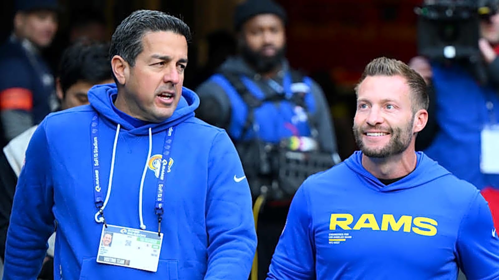 How the Combine Changed the Rams Draft Board