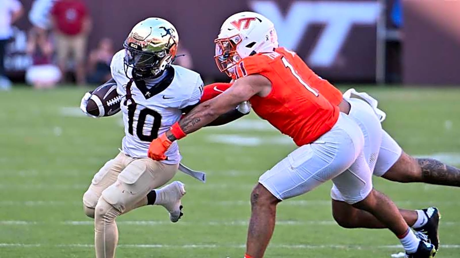 What The Stats Say About Wake Forest vs. Oregon State