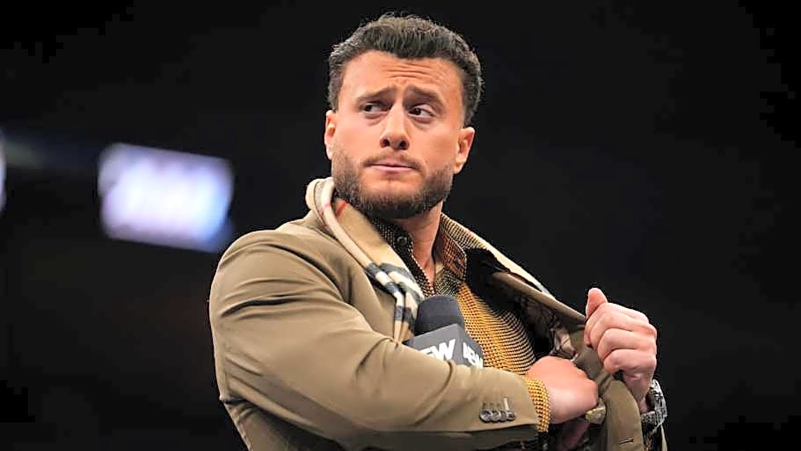 MJF Blasts Independent Wrestlers and Reveals Why He Believes Today’s Talent Suck (Exclusive)