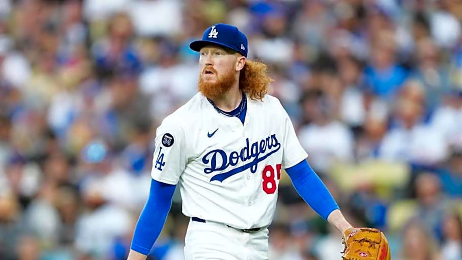 Dodgers Castoff Gets Honest About Being Traded From LA at Deadline