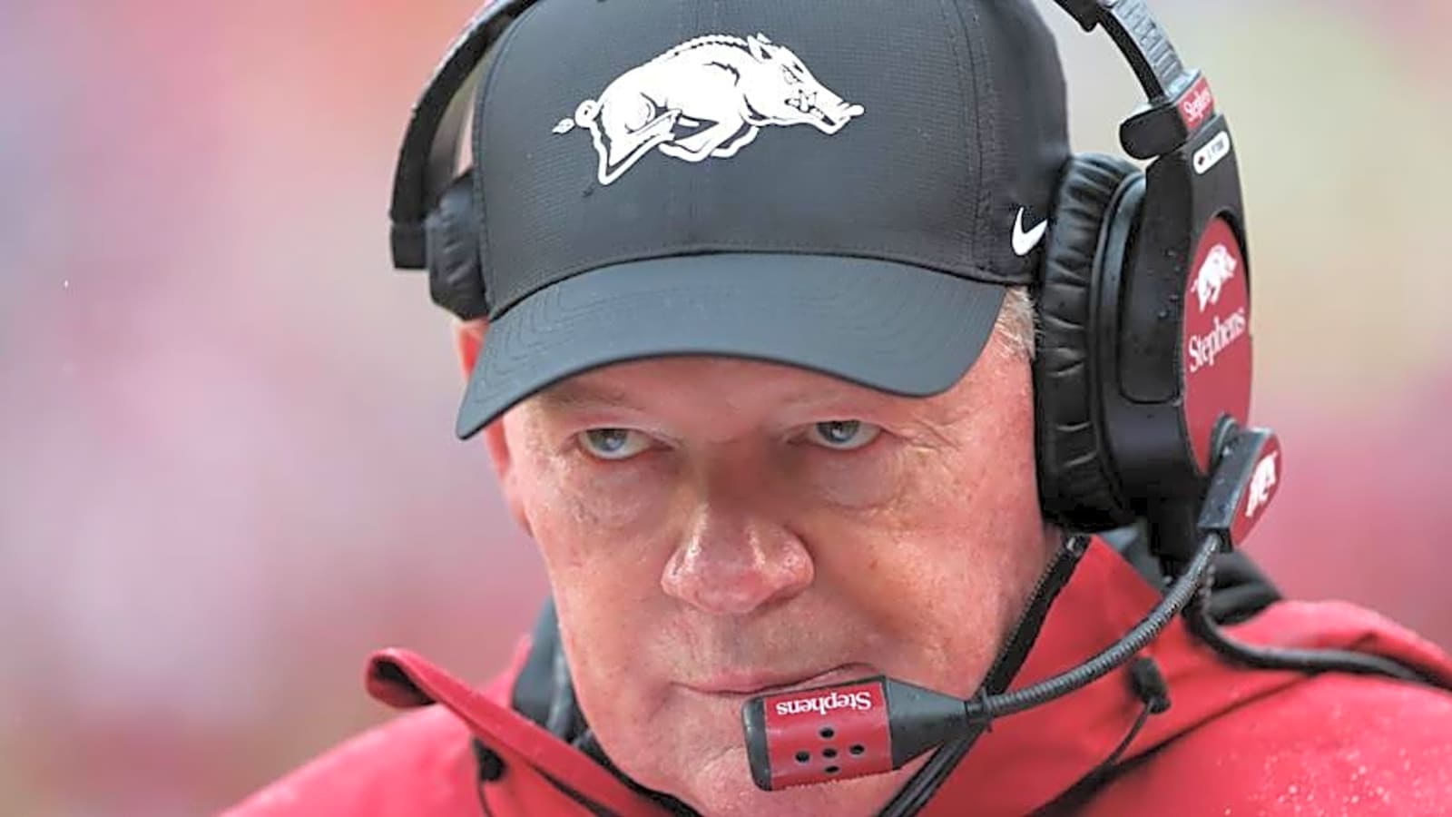 Razorbacks see familiar pattern in another loss, this time to Auburn
