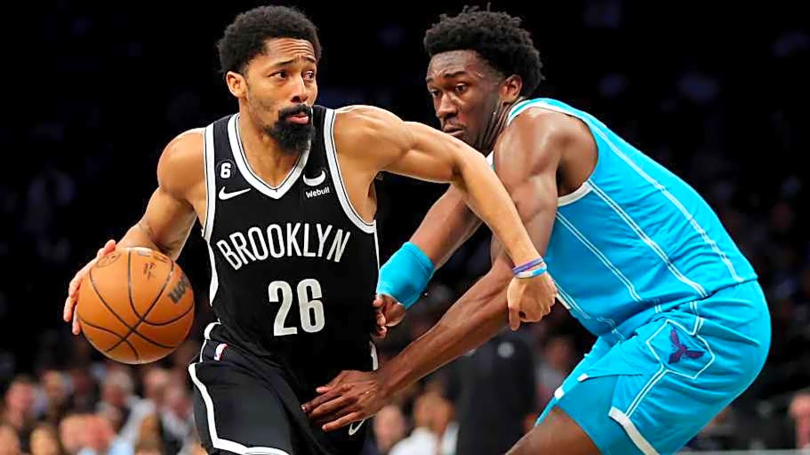 Charlotte Hornets agree to terms with veteran point guard Spencer Dinwiddie