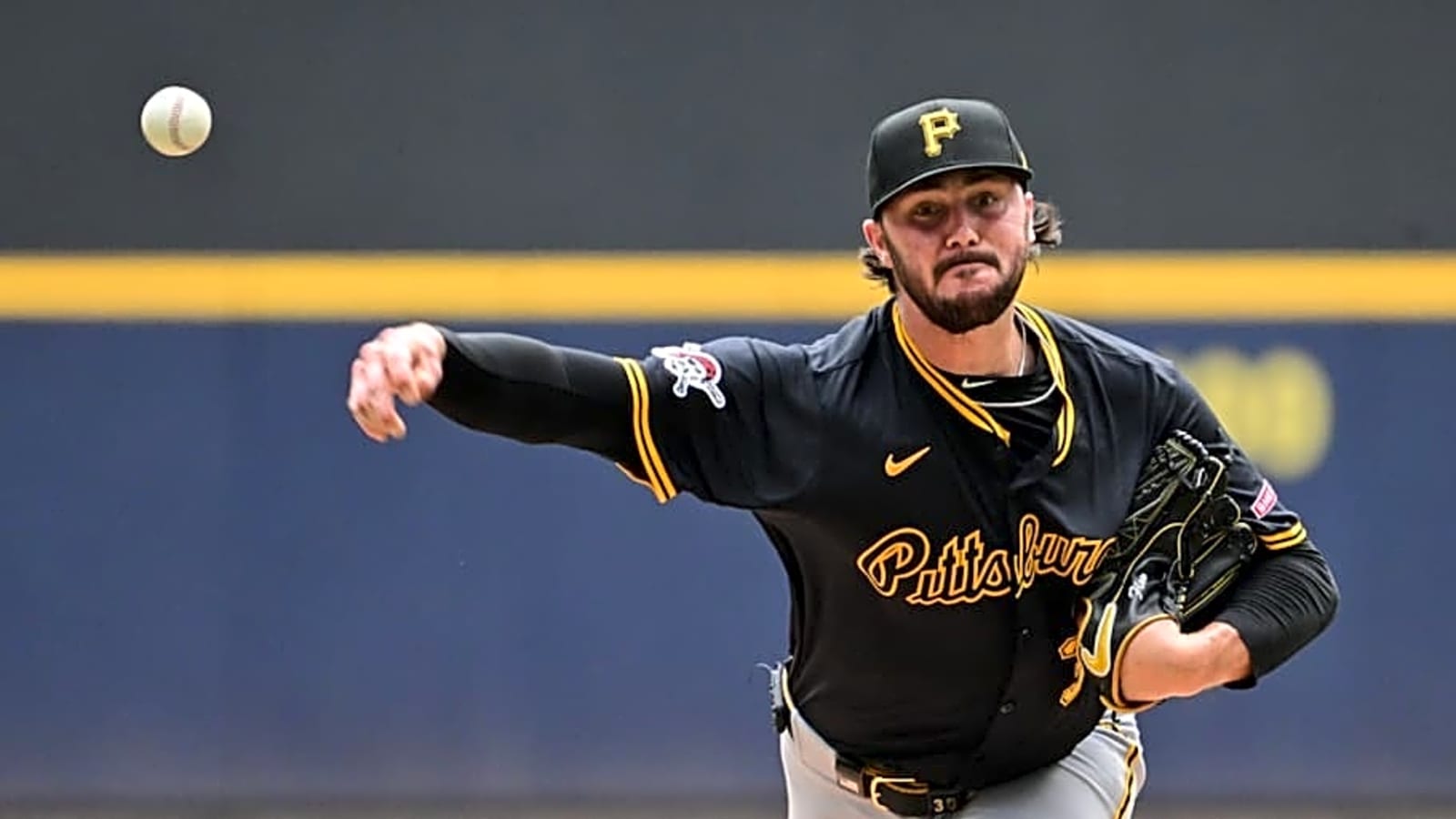 Pirates&#39; Paul Skenes Praises Brewers Star Rookie