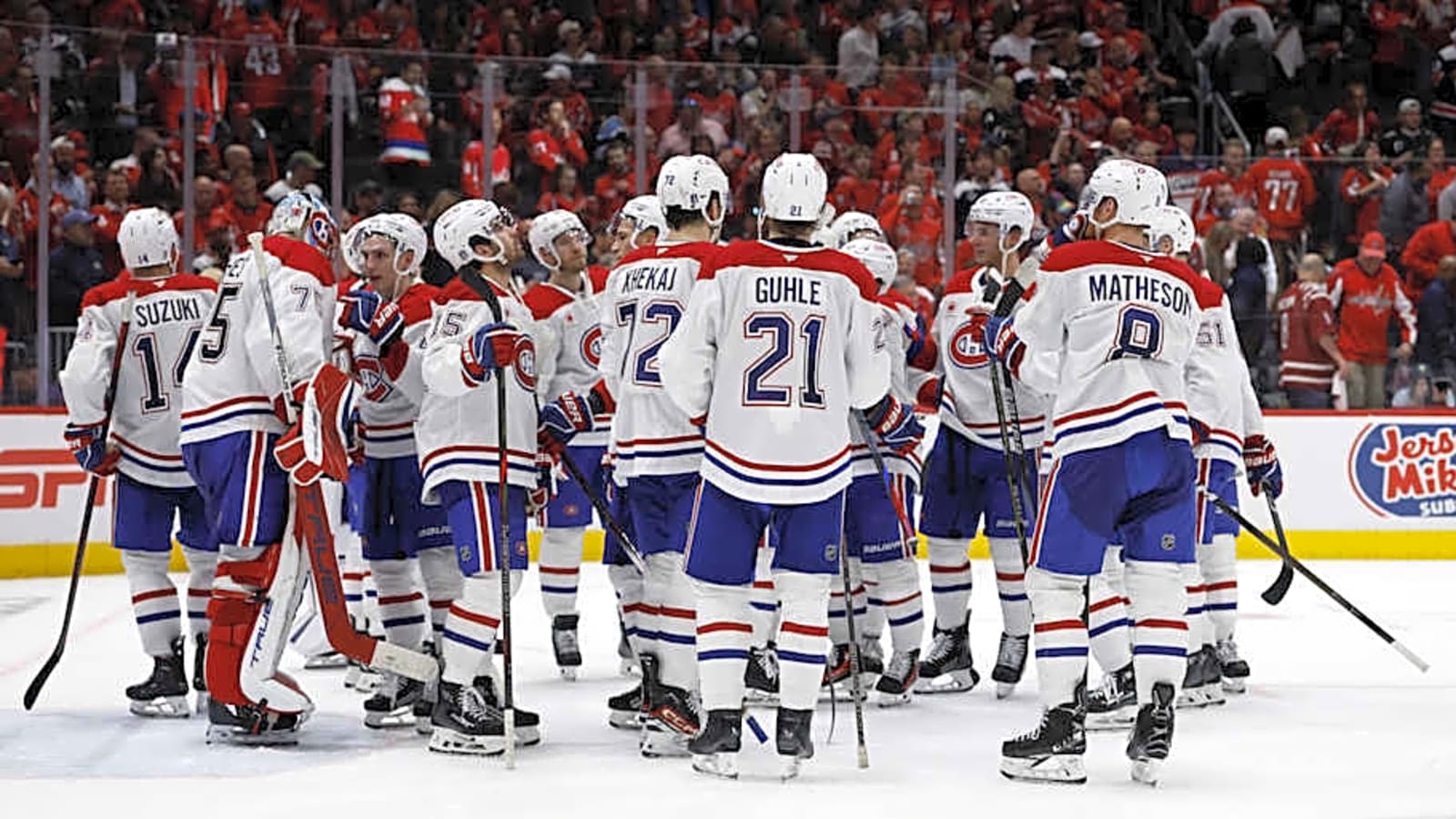 Canadiens Defensive Prospect Ready for Bigger Role