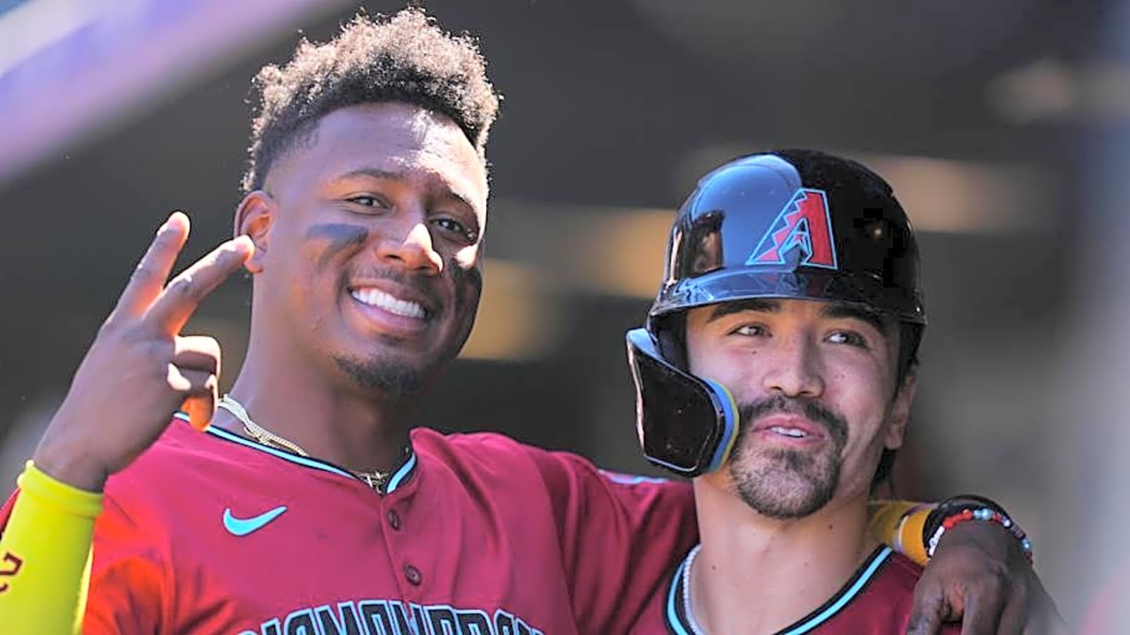 Carroll and Perdomo Lead Diamondbacks into Denver to Face Rockies