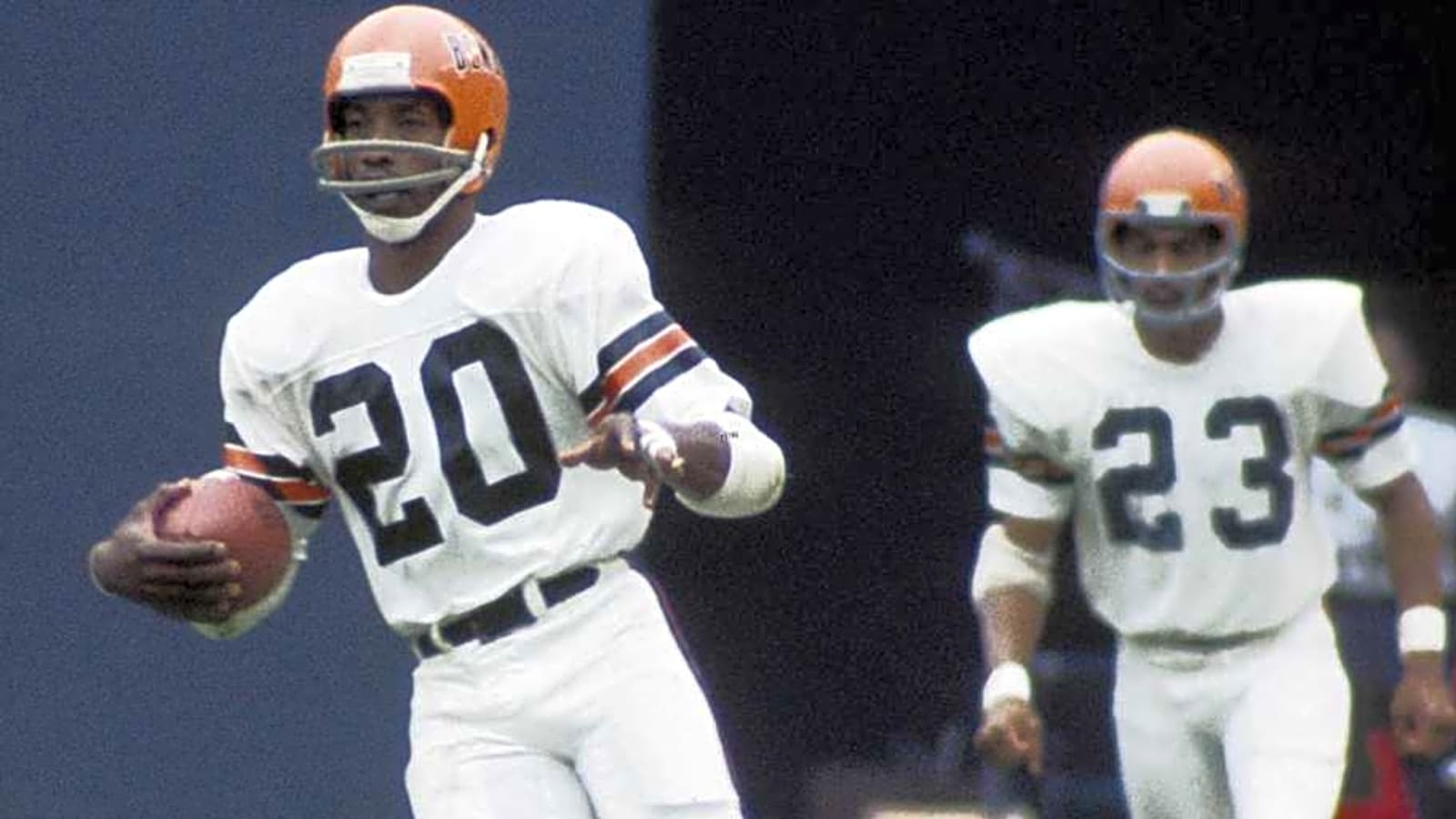 No Mending Fences Needed: Bengals ROH Pick Lemar Parrish Harbors No Ill Will Despite Team Trading Him in His Prime