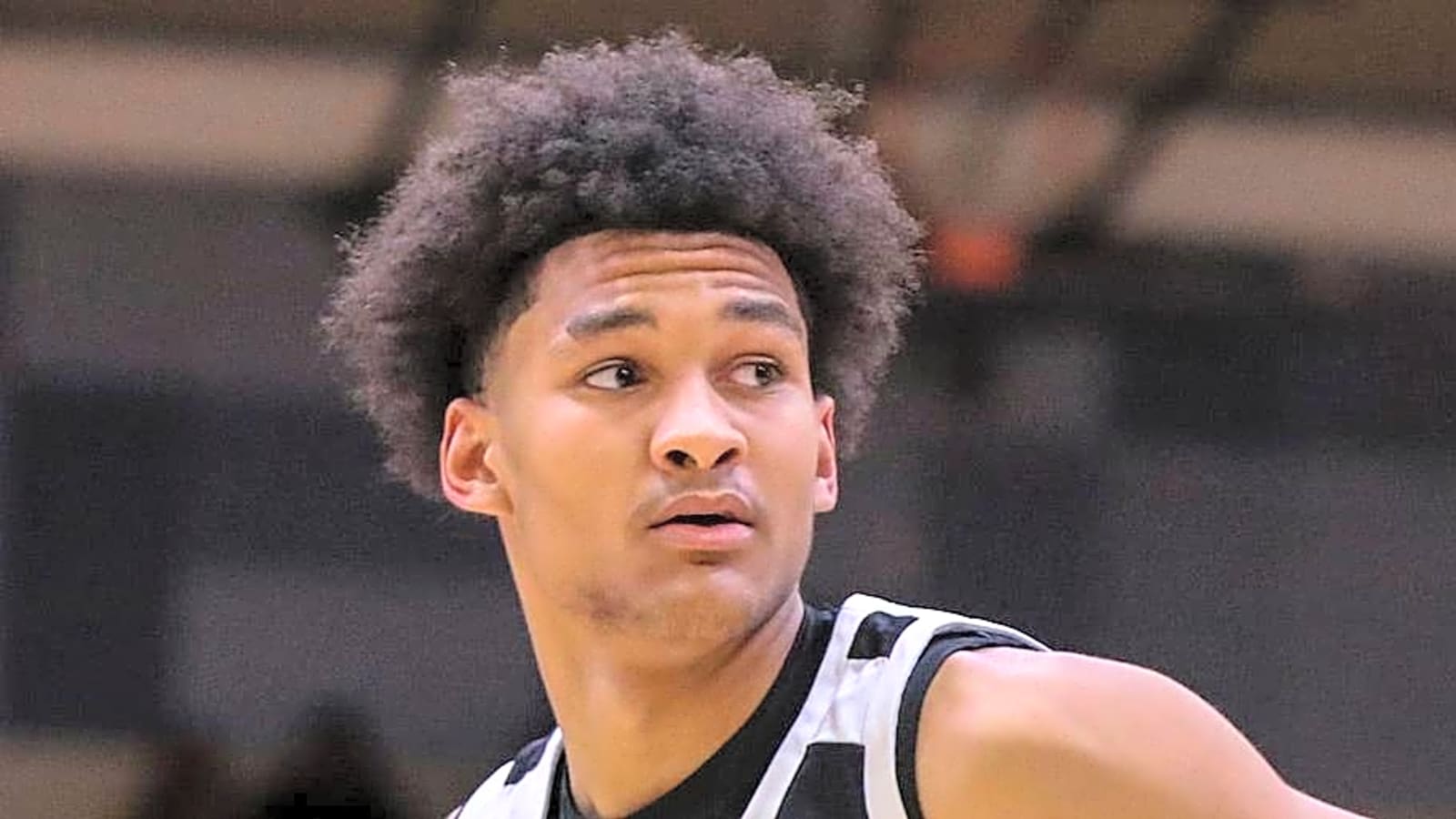 Maximo Adams Is Finding His Place at UNC