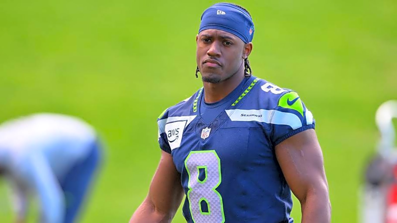 Seahawks' Jadarian Price Selection Called Potential Haunting Move