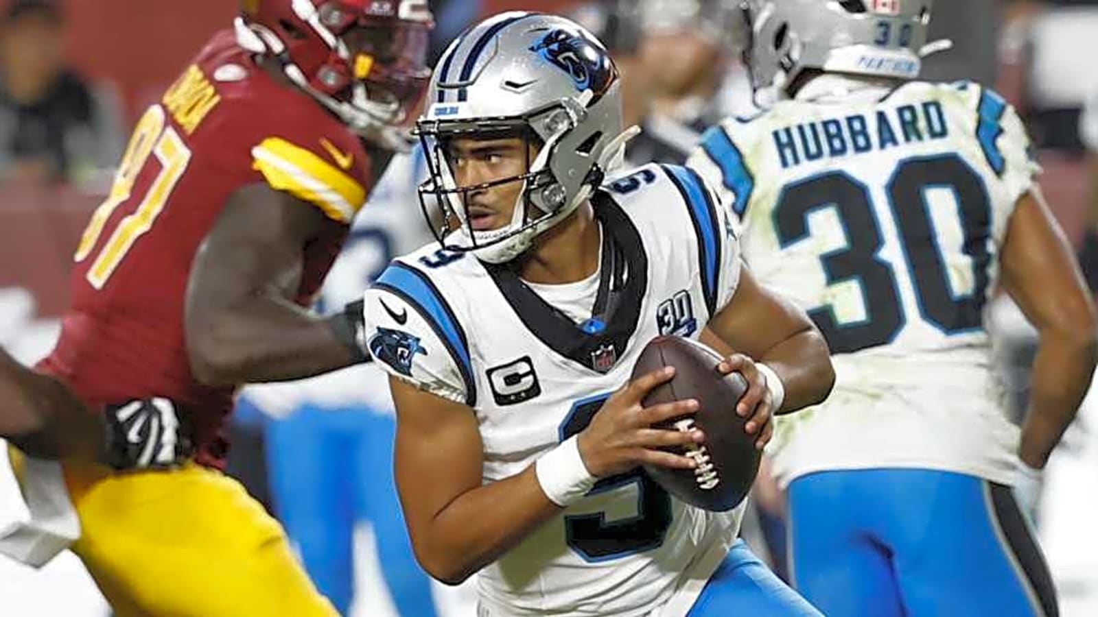 Carolina Panthers linked to a rather peculiar weapon for Bryce Young