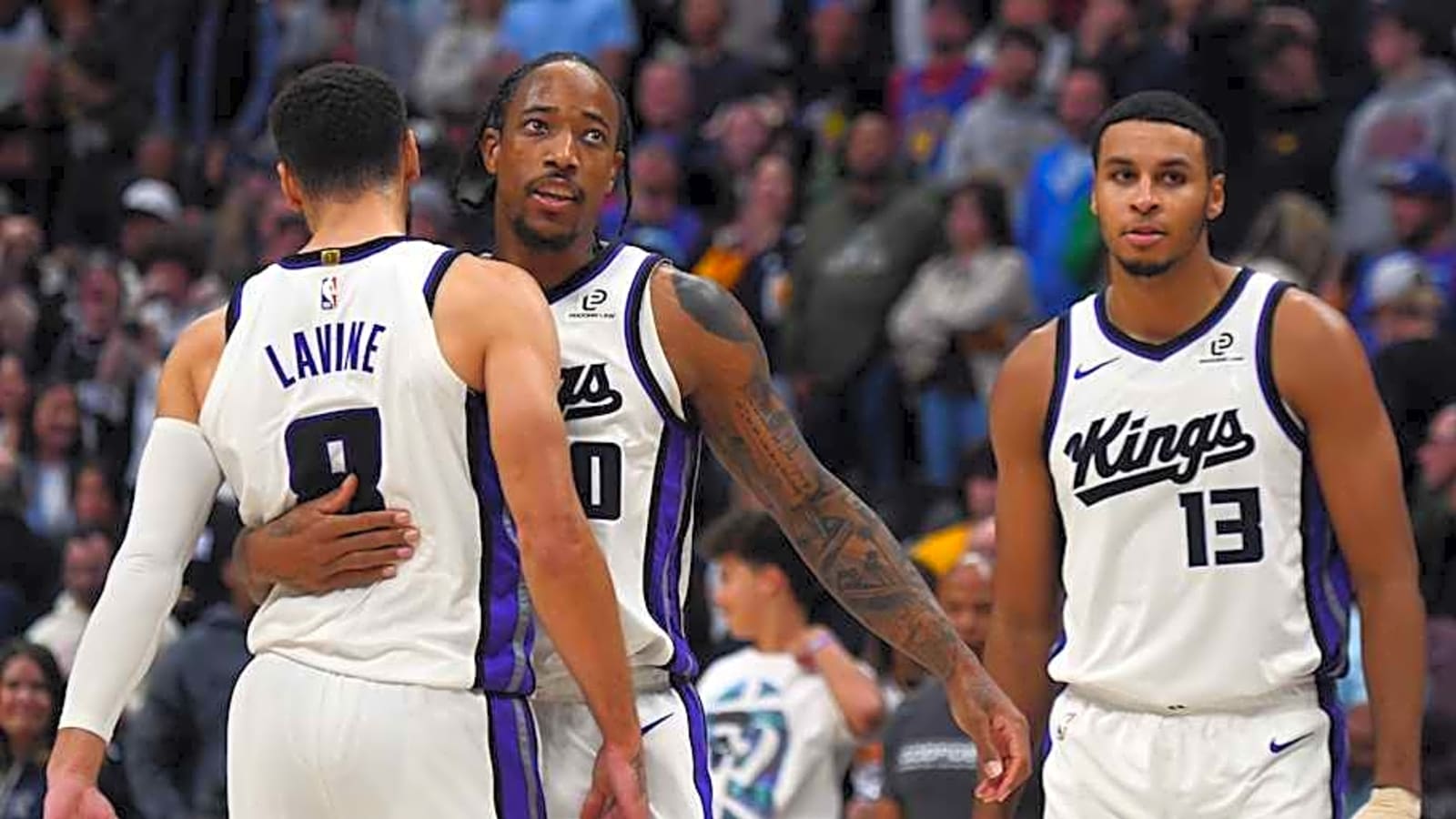 Ranking The Likelihood Of Kings Players Being Traded