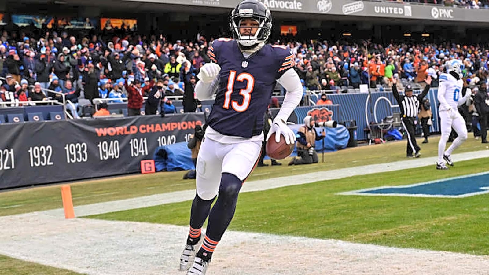 ESPN Proposes Broncos &#39;Make a Move&#39; for Veteran WR