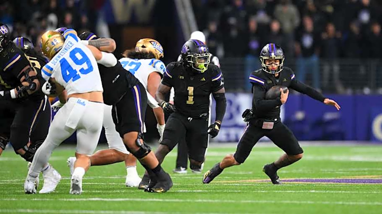Why Washington is UCLA&#39;s 6th-Most Important Game