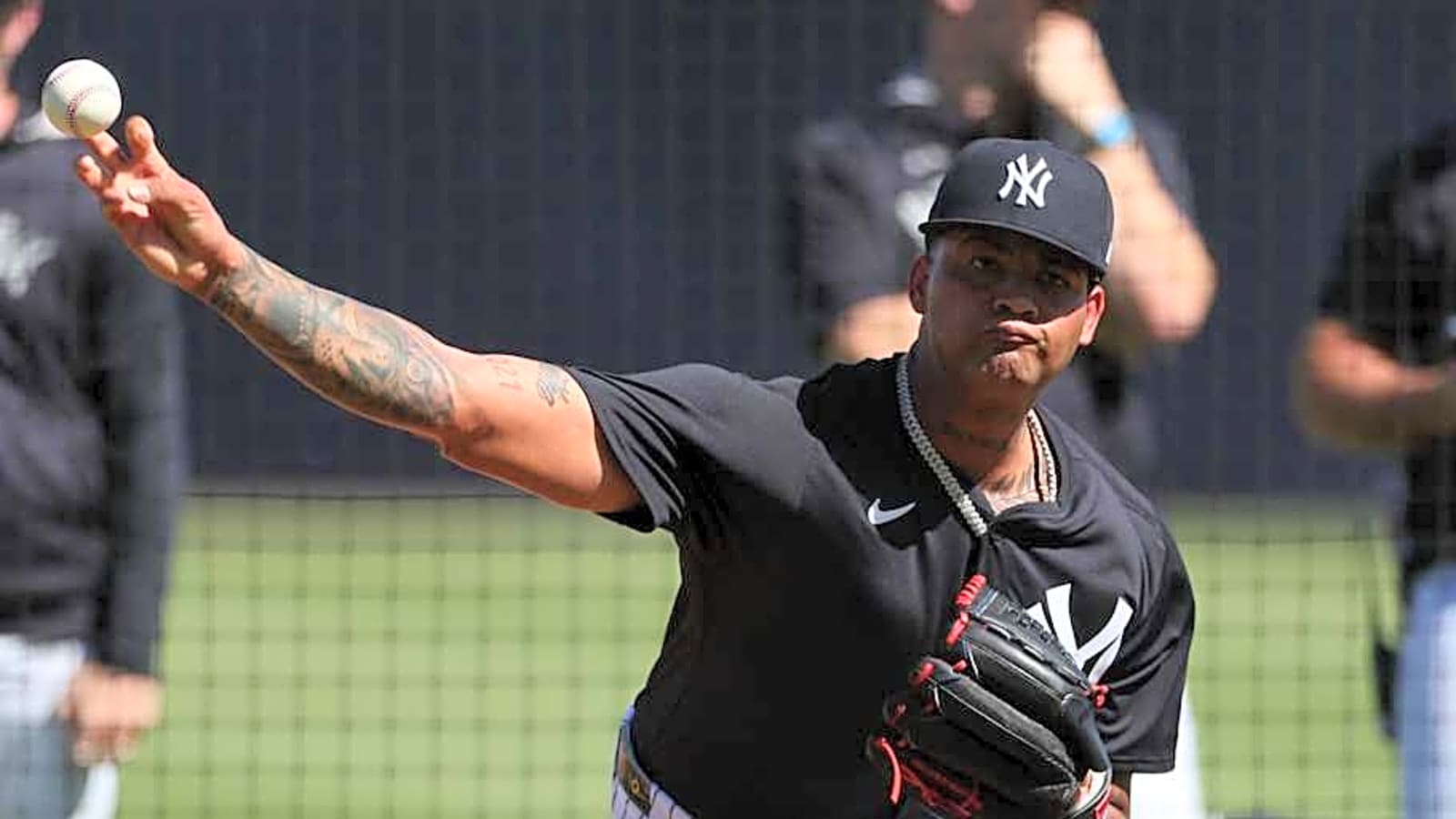 Yankees Must Acquire Another Starting Pitcher for Deep Postseason Run
