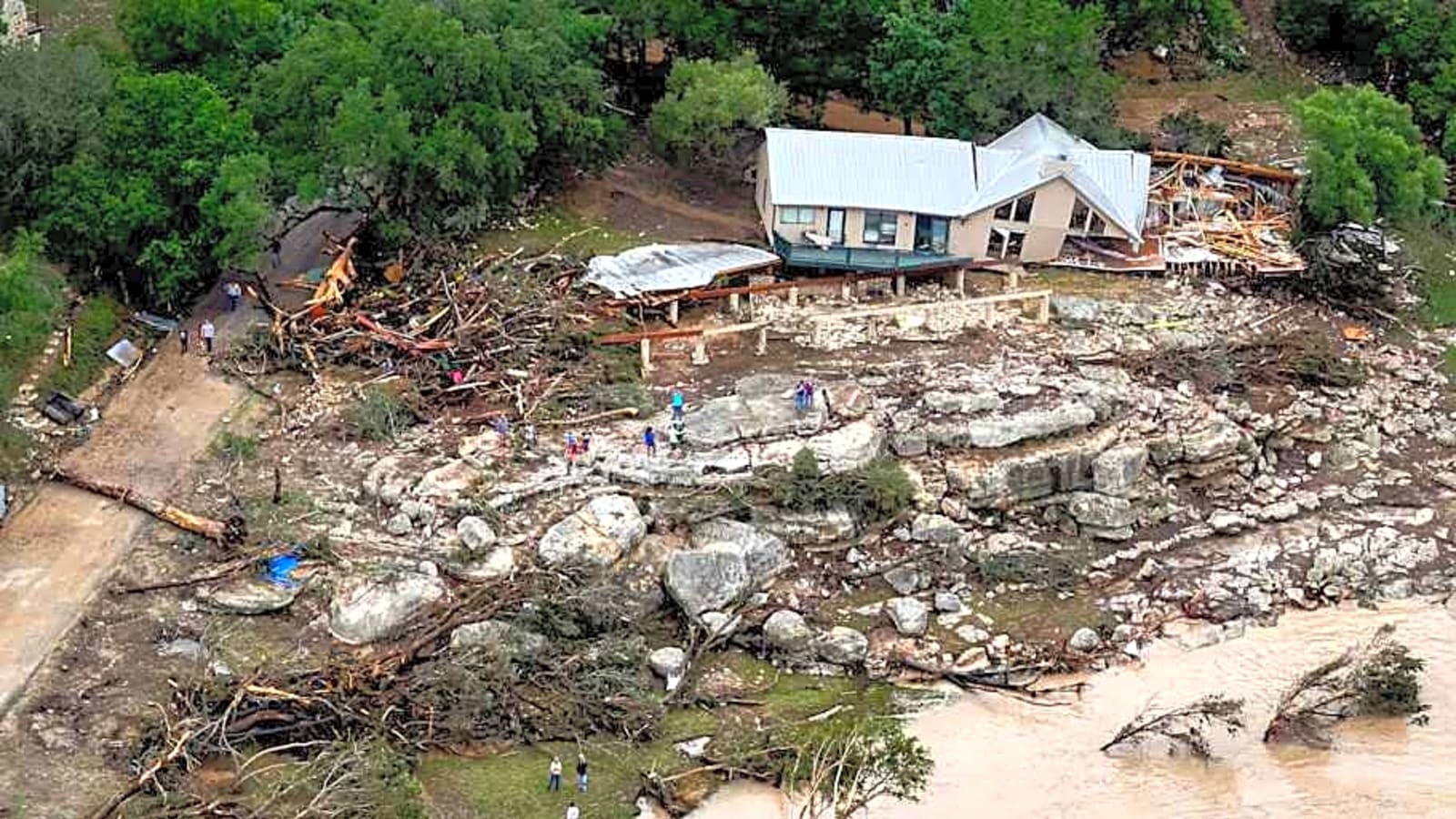 Houston Texans 'heartbroken' by Texas Hill Country devastation; announces donation to relief efforts