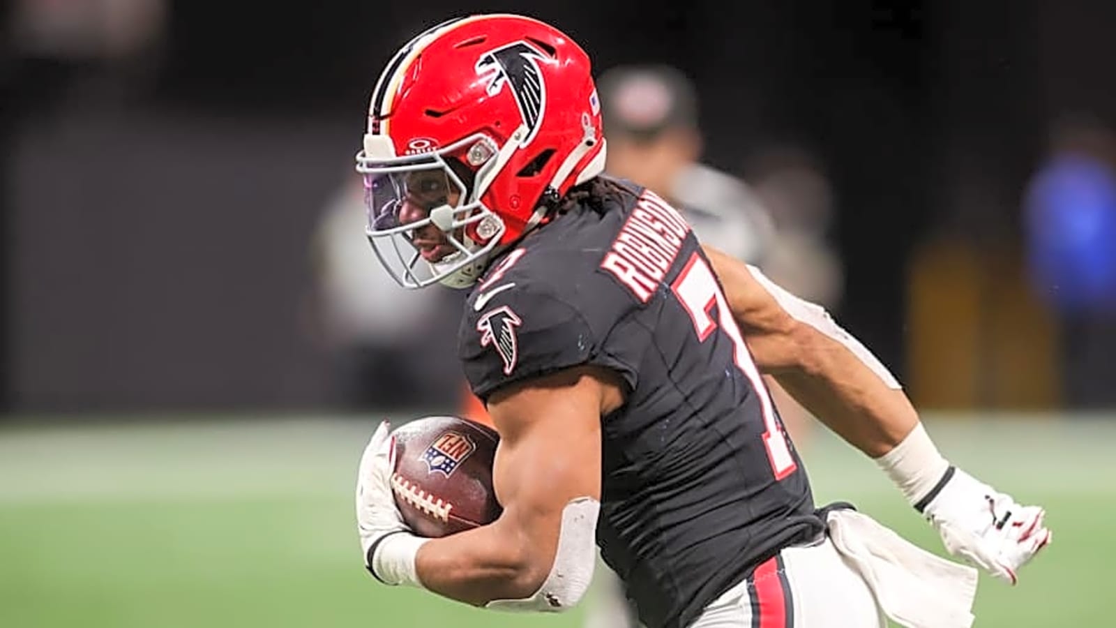 Atlanta Falcons Make Logical Move with Bijan Robinson's Contract