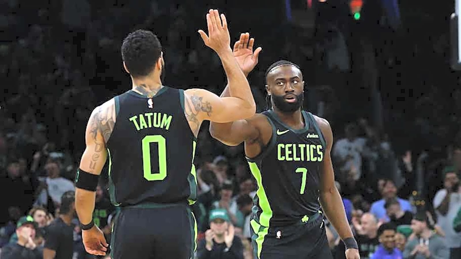 Celtics&#39; $285 Million Contract Named One of Worst in NBA