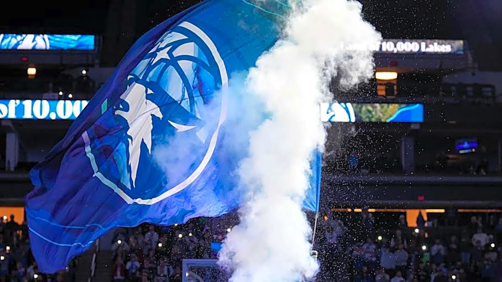 Trade down? Wolves plan to &#39;see what offers are&#39; for second-round pick