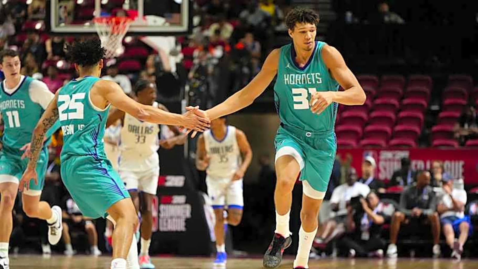 NBA analyst not quite thrilled with Charlotte Hornets&#39; offseason