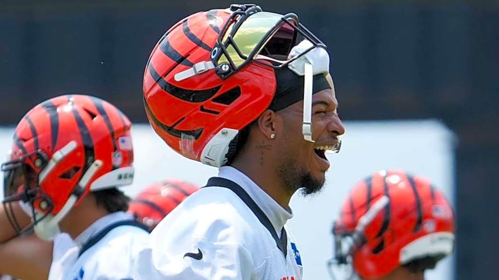 ESPN Projects Ja'Marr Chase to Take Step Back in Key Area This Season