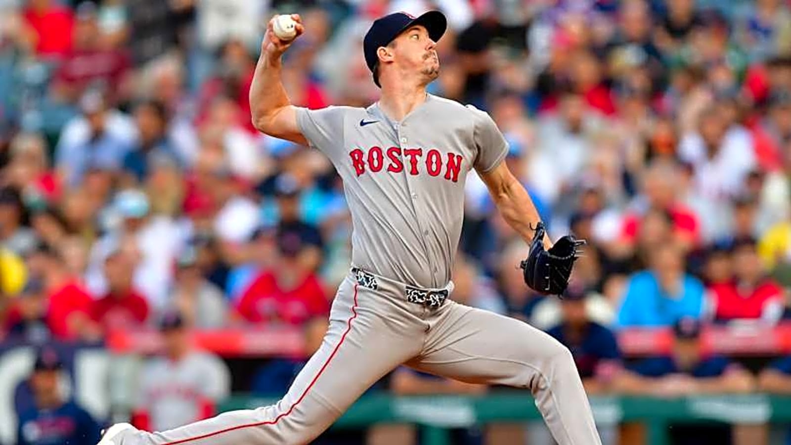 Struggling Boston Red Sox Starter Could Be Chicago Cubs Trade Option