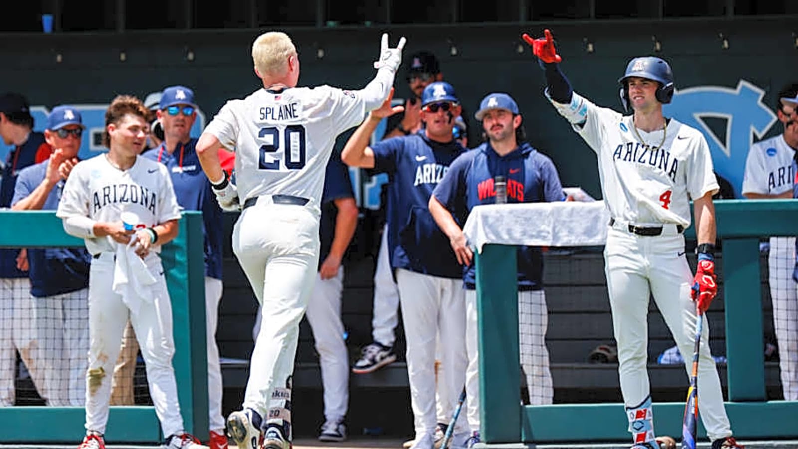 Arizona Outfielder Brendan Summerhill Finds MLB Home