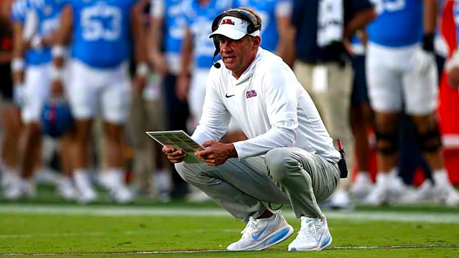 Josh Pate picks LSU-Ole Miss winner