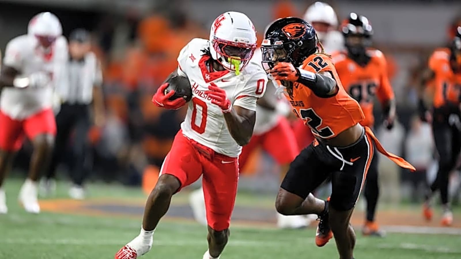 Houston Cougars Barely Avoid Trap Game vs. Oregon State Beavers