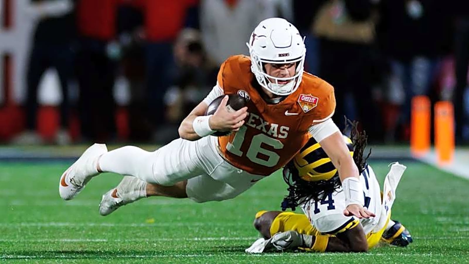 5 Biggest Questions Facing Texas Football Right Now