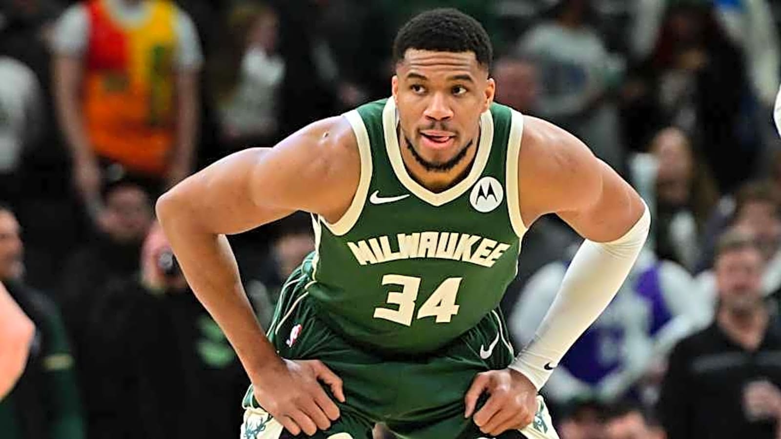 New Report on Giannis Antetokounmpo Trade Buzz Shuts Down Rockets Rumors