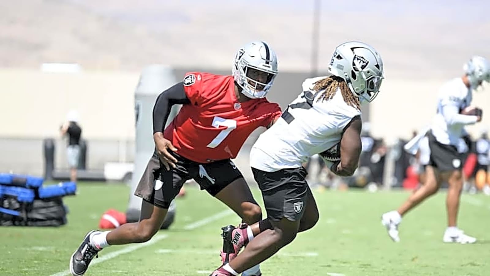 Raiders&#39; Top Candidates for Offensive Player of the Year