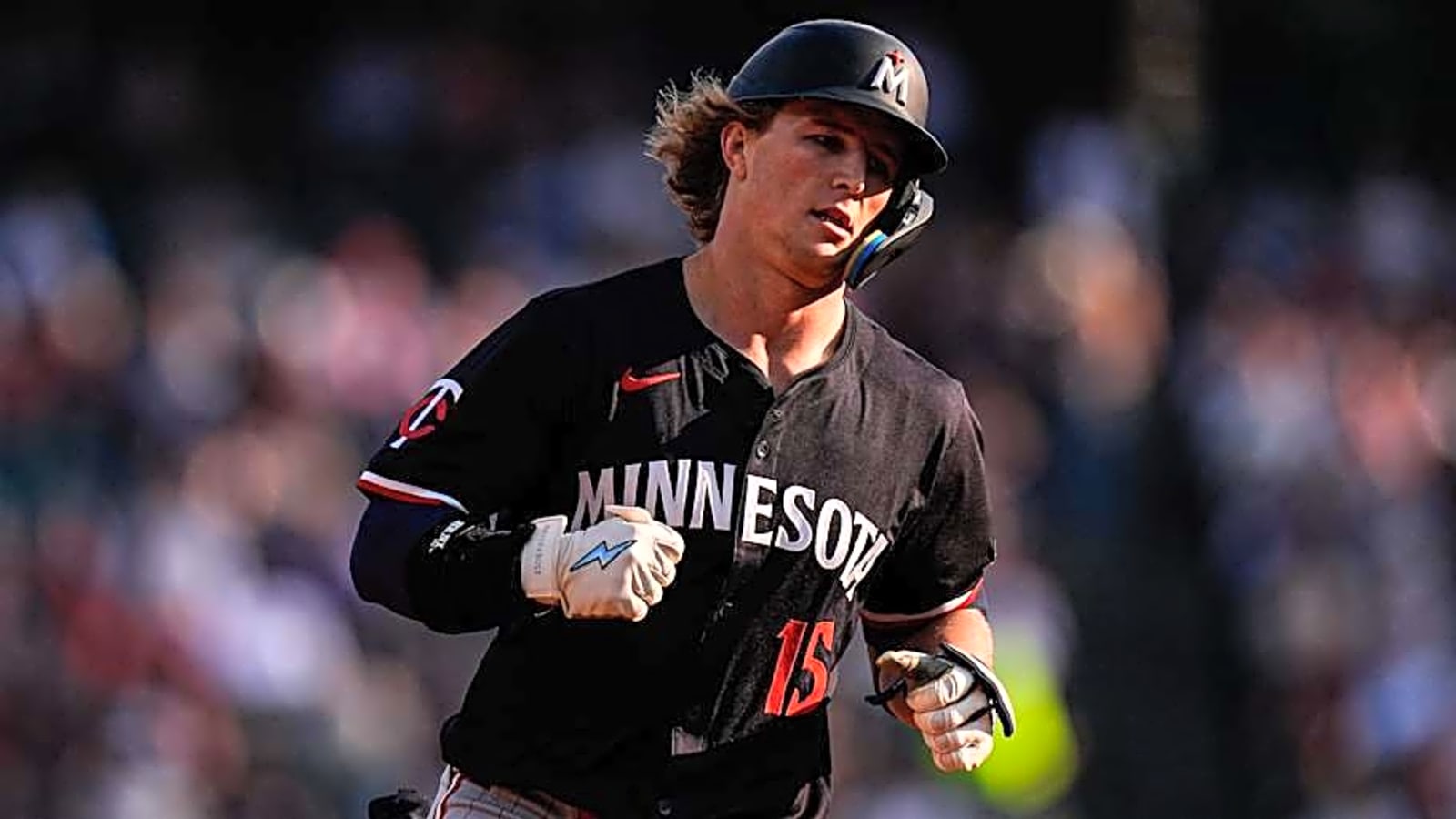 Twins&#39; Luke Keaschall is putting up historic numbers in first 10 games