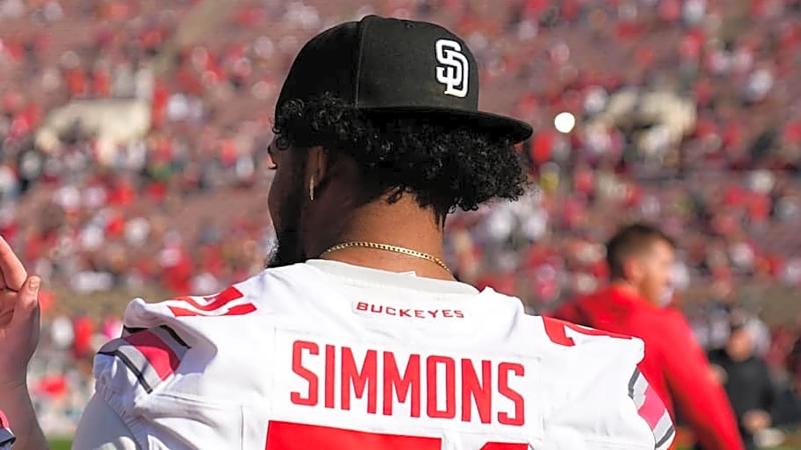 Chiefs First-Rounder Josh Simmons&#39; Eagerness to Return